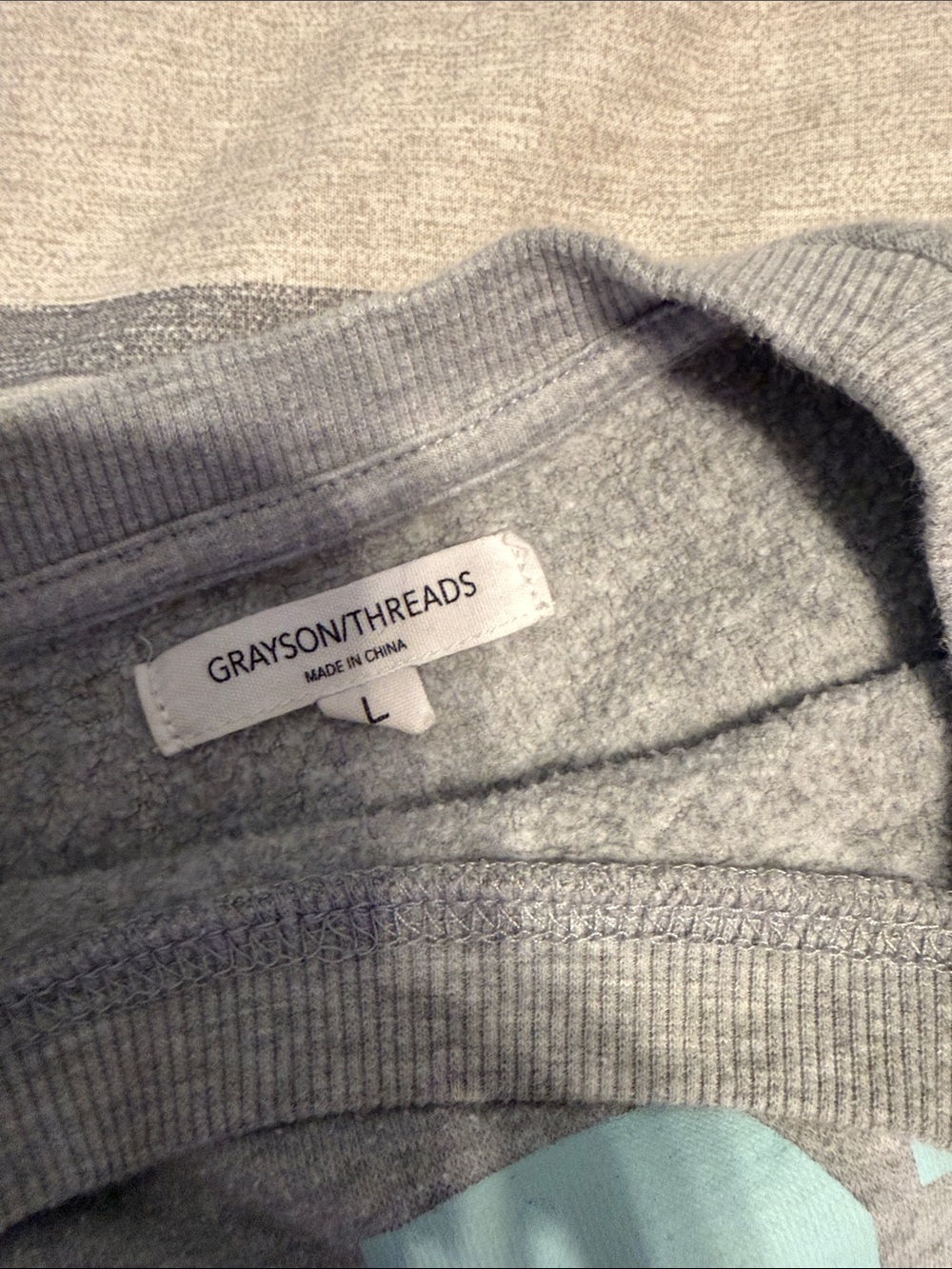 Grayson threads sweatshirt - L - Picture 3 of 4